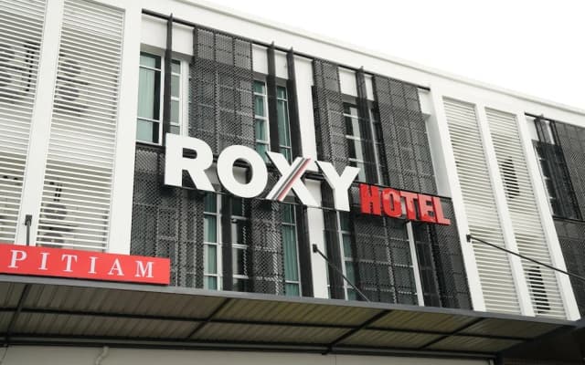 Roxy Hotel Aiman