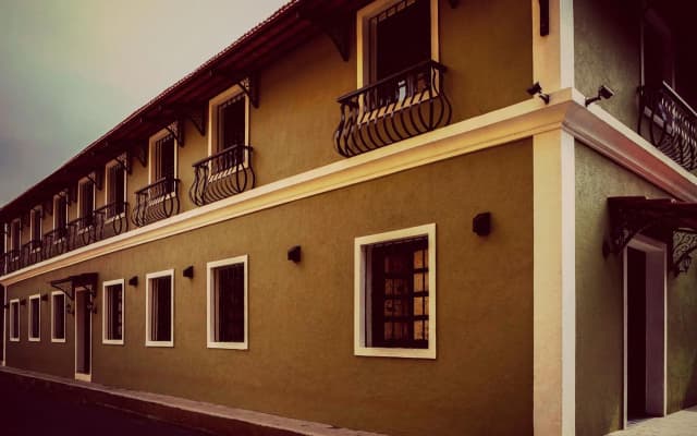 La Maison Fontainhas