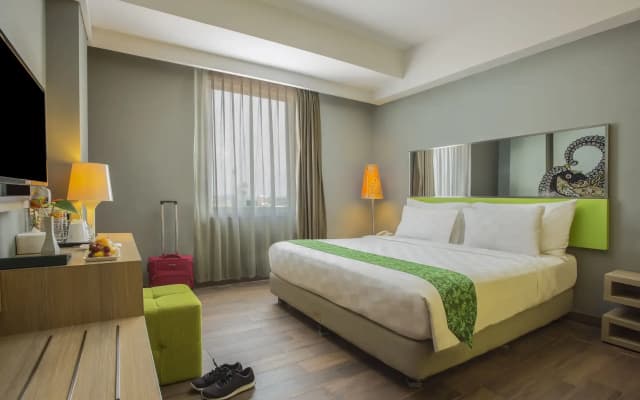 KHAS Tegal Hotel