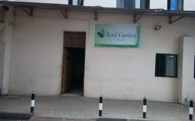 Roof Garden Hotel