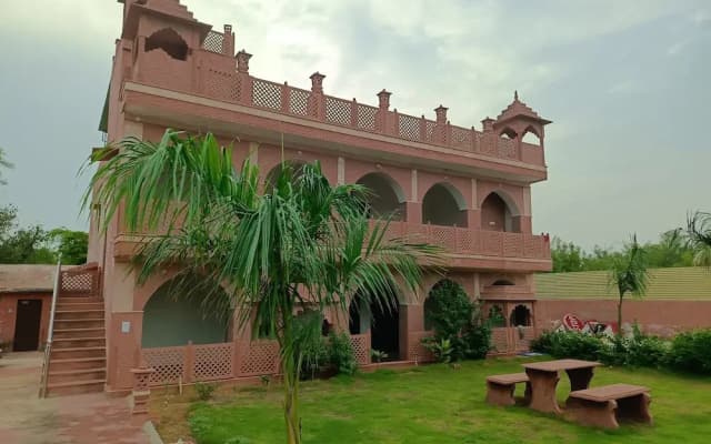 Room-janardan Resort Pushkar Rajasthan