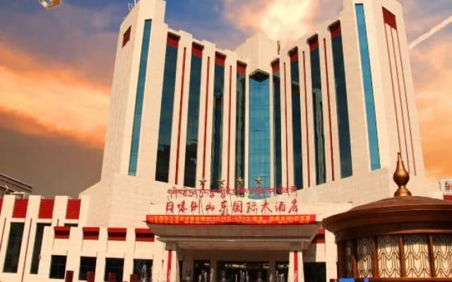 Shandong Building