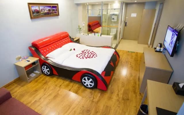 GreenTree Inn Jiaxing Tongxiang City Xiaochang Eas