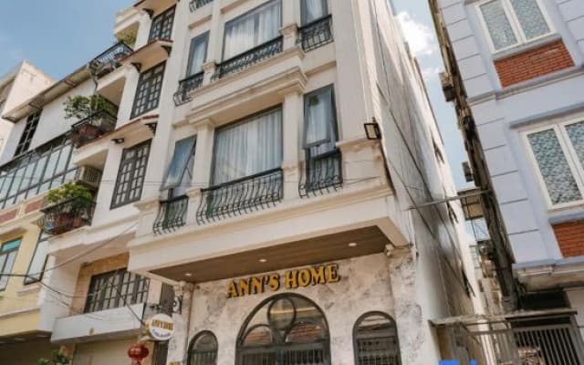 Ann Hotel Ha Noi