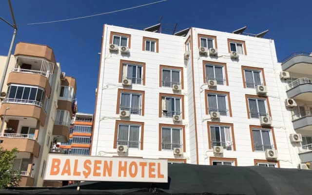 Balsenler Hotel