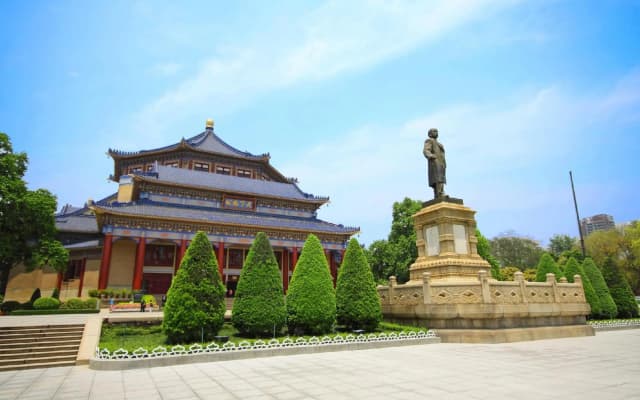 Jinjiang Inn Guangzhou Haizhu Jiangtai Road Subway Station