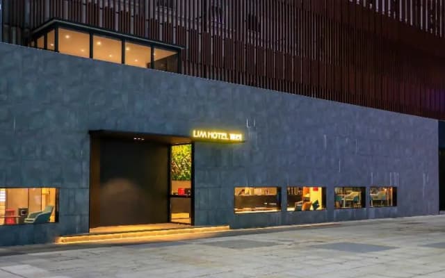 Ibis Styles Hotel (Zhuhai Huafa Shangdu)
