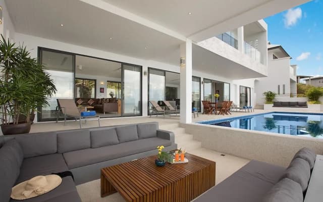 Beach View Villa