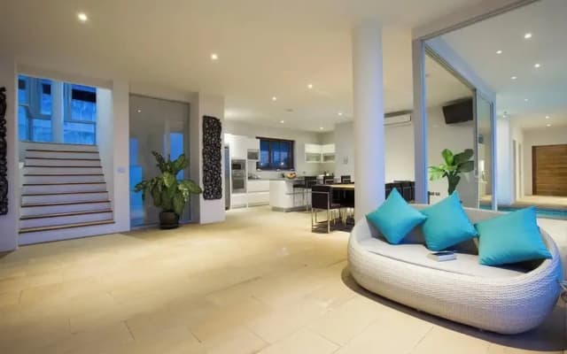 7 Bedroom Luxury Villa Moon by Samui Dream Villas