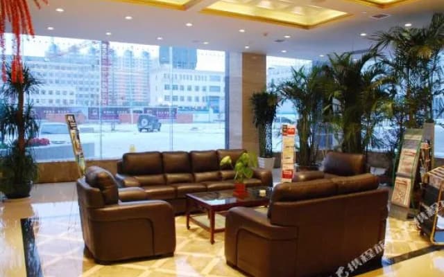 HeYue BoYa  Hotel