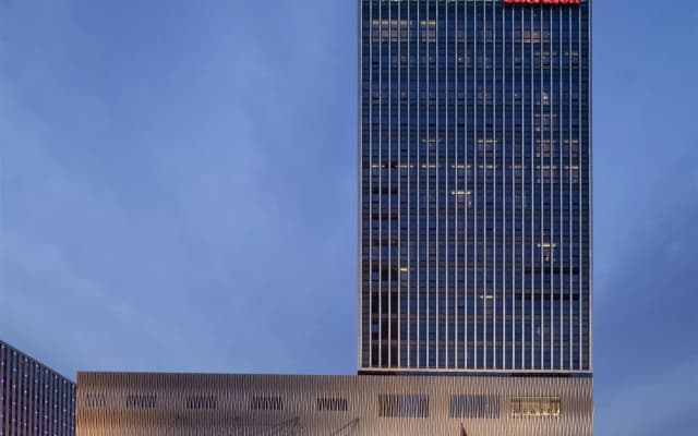 Sheraton Changzhou Xinbei Hotel