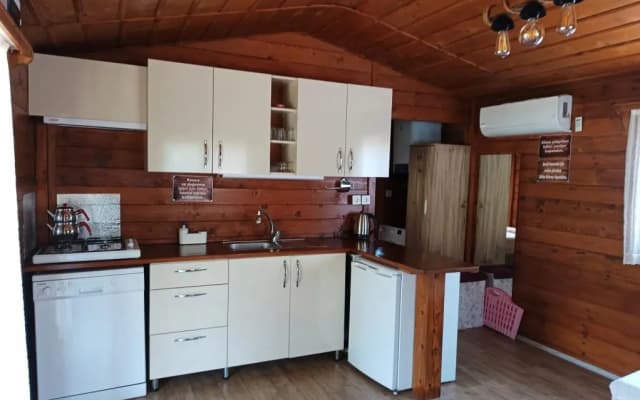 Defne Wood Home