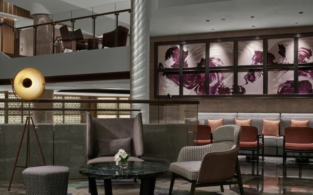 Doubletree By Hilton Yantai Golden Coast Hotel & Suites