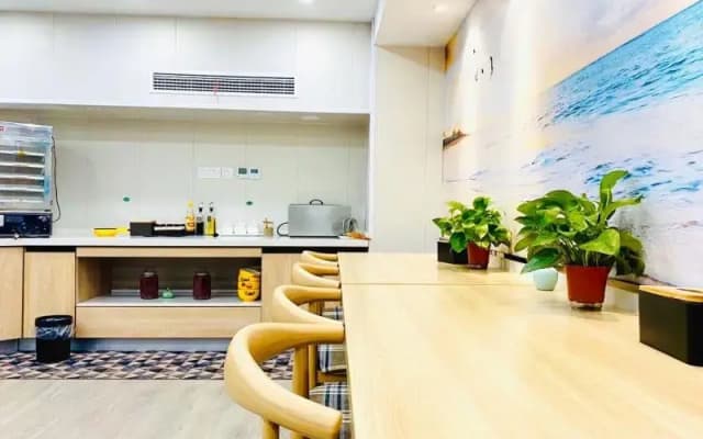 Green Tree Inn Express Jiangsu Taizhou Xinghua RT-Mart