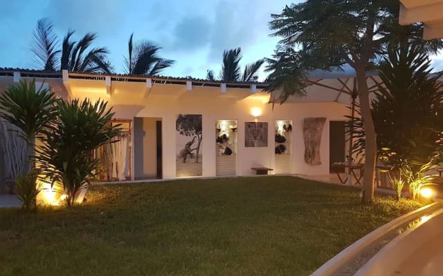 Leopard Point Luxury Beach Resort & Spa