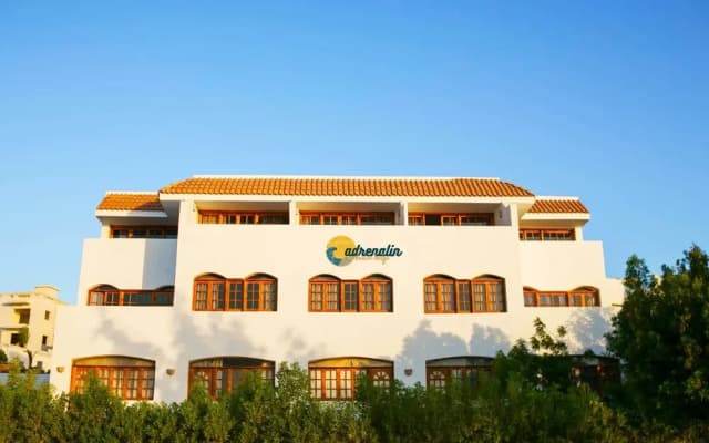 Serenity Lodge