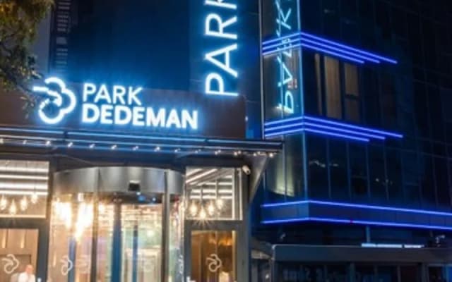 Park Dedeman Kızılay Ankara