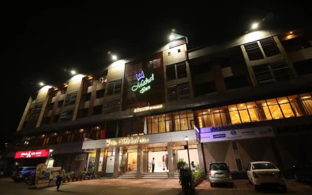 The Mahal Inn