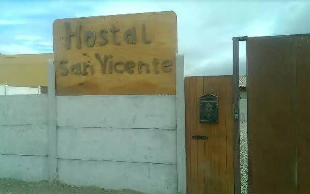 Hostal San Vicente