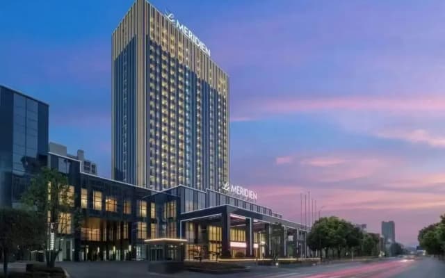 Le Meridien Shaoxing Yuecheng
