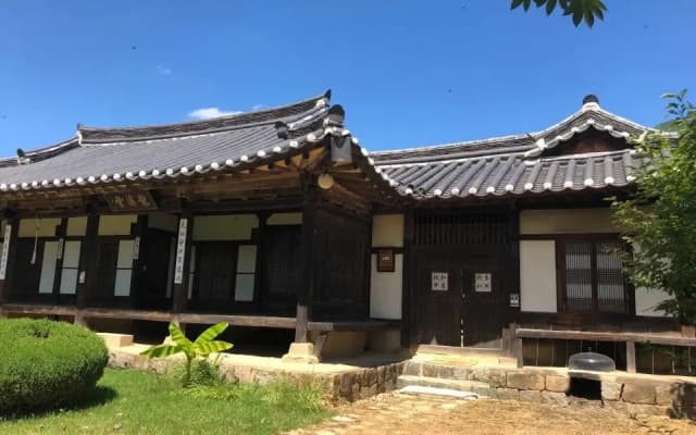 Mookgae Seowon(Manhuejeong)