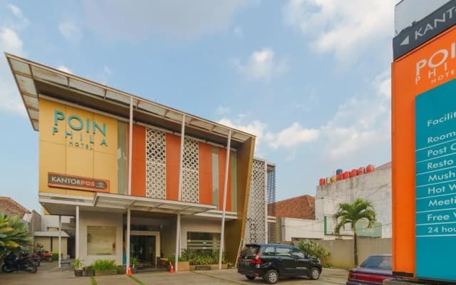 Phila Points Hotel