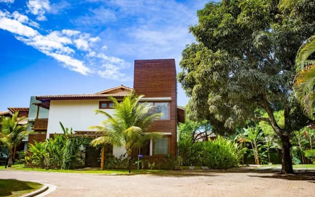 Excelente casa, pé na areia, no melhor de Arraial!
