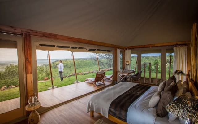 Elewana Loisaba Tented Camp