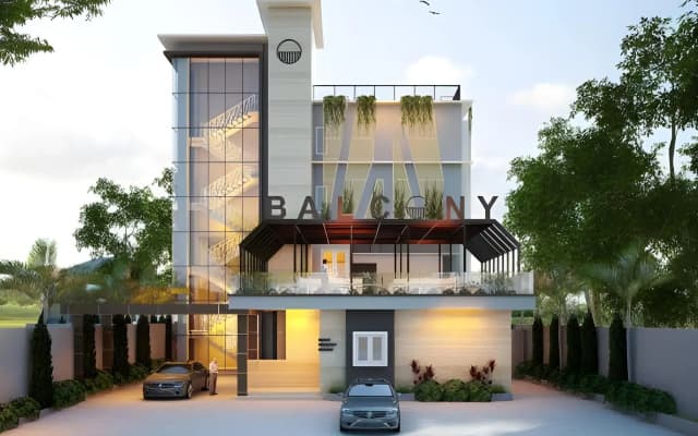 Balcony Hotel Sukabumi