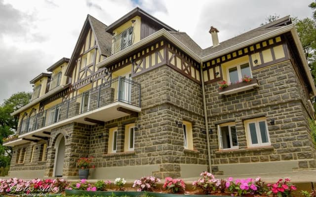 Castelo Boutique Hotel