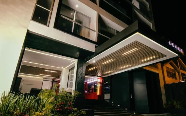 Hemma Bogotá Country Luxury Suites Hotel