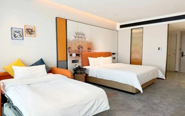 Hampton by Hilton Chengdu Wuhou New City