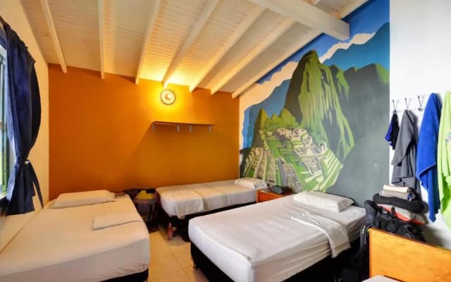 The Wandering Paisa Hostel Adults Only