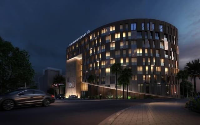 Royal ASBU Hotel Tunis