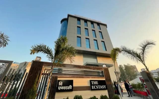 The Ecstasy Hotel