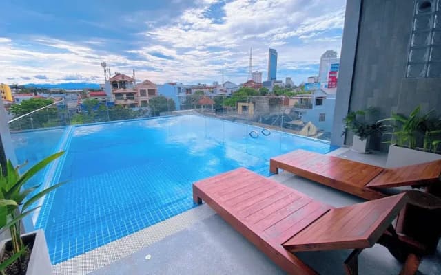 TA Hue Boutique Hotel