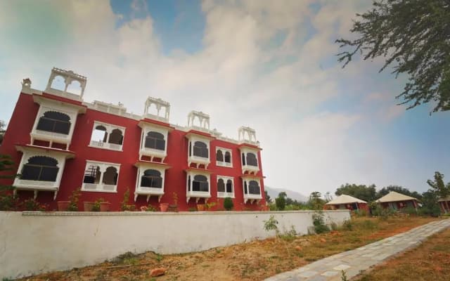 The Lal Bagh Resort