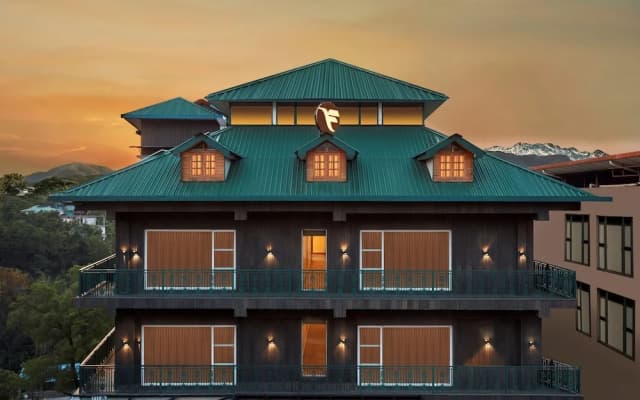Fortune Park Palampur - Member ITC Hotels' Group