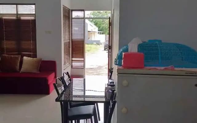 Villa Puncak Garuda E1 by and