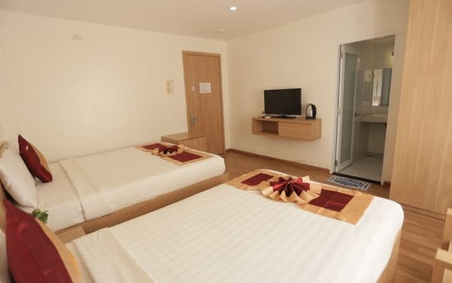 Prague Nha Trang Hotel