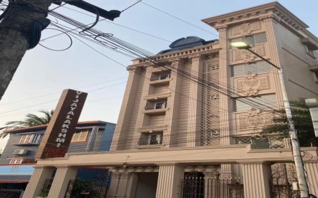 Fabhotel Vijaylakshmi Stay Inn