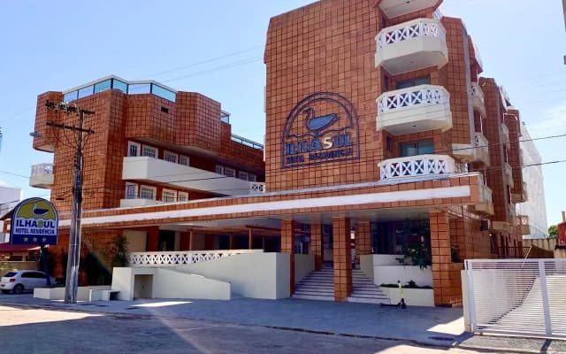 Hotel Ilhasul