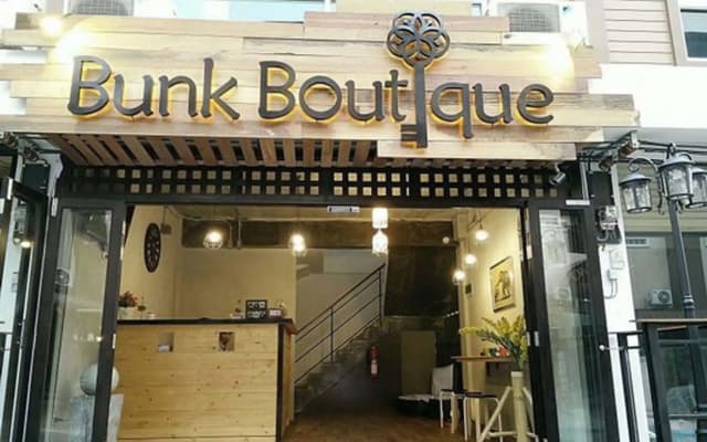 Bunk Boutique Hostel Chiangmai