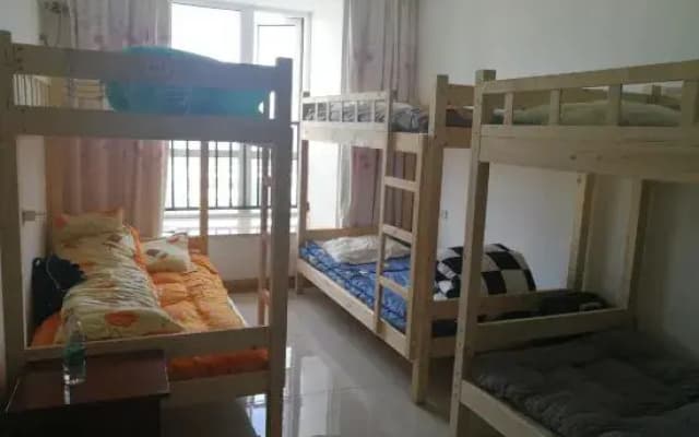 Qingmu Sanshe Youth Hostel