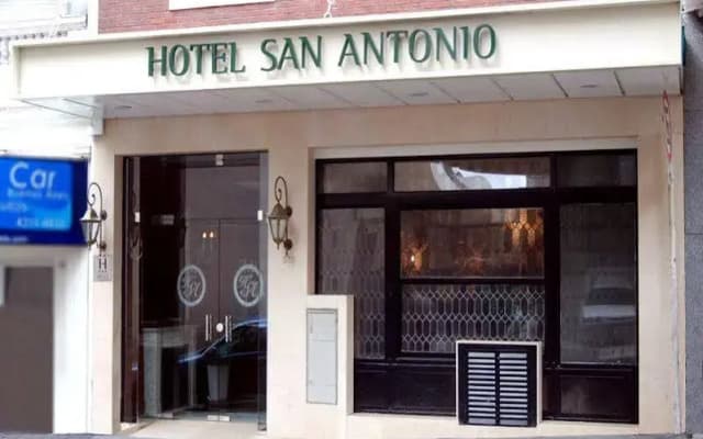 Hotel San Antonio