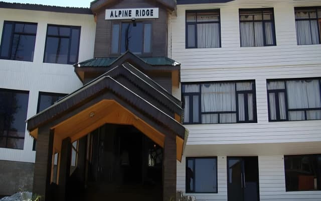 Hotel Alpine Ridge