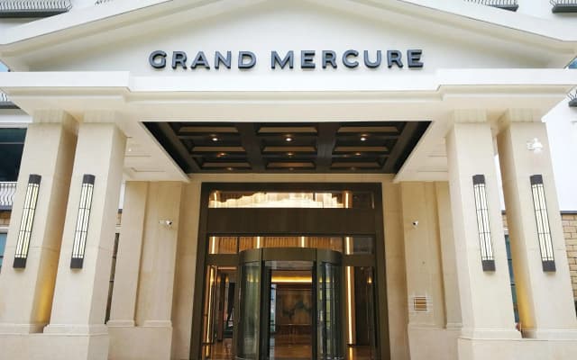 Grand Mercure Pingxiang Kaiguang