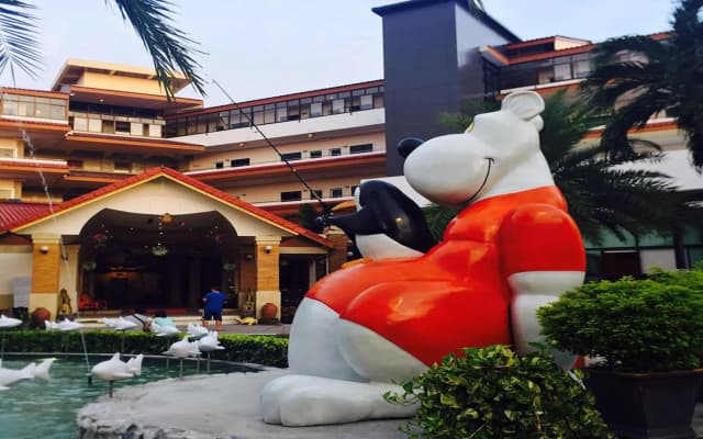 Marble Garden View Pattaya