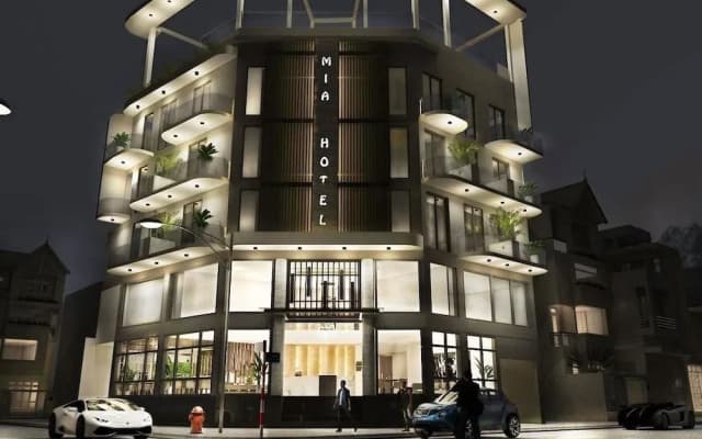 Mia Hotel Ninh Thuan