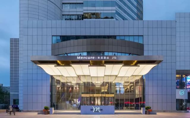 Mercure Shijiazhuang People Square